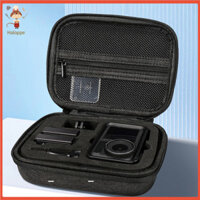 [Haloppe] Hộp đựng máy ảnh hành động bền bỉ Hộp đựng máy ảnh chống bụi Hộp lưu trữ máy ảnh hành động chống sốc cho Gopro Hero 3 / 4 Túi đựng bảo vệ ngoài trời để du lịch