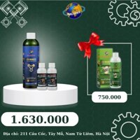 Halotec Dầu phục hồi động cơ (10-11l nhớt)