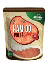 Ham Bò Phi Lê Chay (Vegan Ham Beef Loaf)