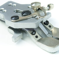 hàm cặp cúc , kẹp cúc dạ CÚC TO , DÀY máy đính cúc công nghiệp jack , juki ...