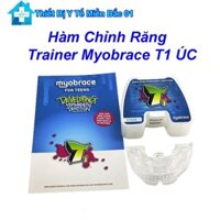 Hàm Chỉnh Răng Trainer Myobrace For Teens T1