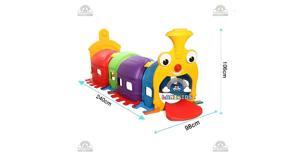 Hầm chui vận động hình tàu hỏa HVS-729