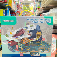 Hầm Khủng Long, Đồ chơi đường hầm khủng long, đường đua Hầm Sư Tử kèm Gara, đường đua vũ trụ, đường đua xe ô tô siêu xịn