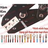 Hàm kìm bấm cốt cos cỡ lớn HS-LX thông dụng