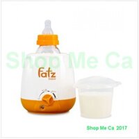 Hâm sữa 3 chức năng Fatzbaby Fb3003sl