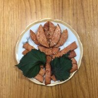 Ham thịt chay Thanh dũng,khúc 1000gam