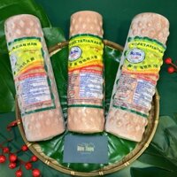 HAM THỊT CHAY TRÍ GIÁC CÂY 1kg / HÀNG NGON SẠCH THUẦN CHAY