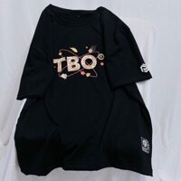 [Hama_nt shop] Áo thun họa tiết TBO