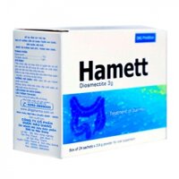 Hamett 3g DHG 24 gói x 3.8g