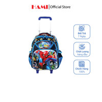 [HAMI] Balo cần kéo BCK 1308 dành cho học sinh cấp I, siêu bền, chính hãng, bảo hành trọn đời