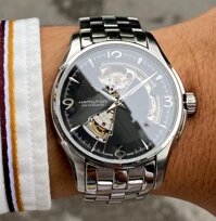 Hamilton Jazzmaster Open Heart H32565135