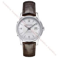 HAMILTON JAZZMASTER VIEWMATIC H32515555 – NAM – KÍNH SAPPHIRE – DÂY DA – AUTOMATIC – SIZE 40MM – MÁY THỤY SỸ