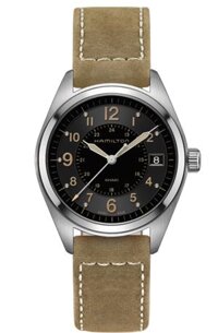 HAMILTON - KHAKI FIELD QUARTZ - H68.551.833