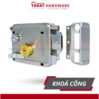 [Hammered 699] Khoá Cửa Cổng sắt bằng inox 304 chính hãng Hammered 699 siêu bền