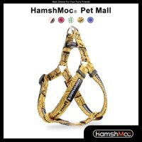 HamshMoc Quick Fit Dog Harness Bước trong Pet Puppy Harness với dây đeo có thể điều chỉnh hoàn toàn để đi bộ dễ dàng cho chó nhỏ vừa lớn 4