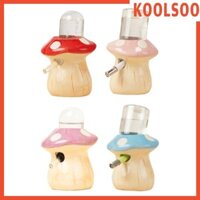 Hamster Bình Nước Lồng Phụ Kiện Uống Dễ Dàng Vệ Sinh Đồ Dùng Cho Thú Cưng Nhỏ Hình Dạng Cho Động Vật Nhỏ Chuột Gerbil