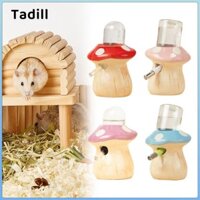 Hamster Bình Nước Lồng Phụ Kiện Uống Dễ Dàng Vệ Sinh Đồ Dùng Cho Thú Cưng Nhỏ Hình Dạng Cho Động Vật Nhỏ Chuột Gerbil