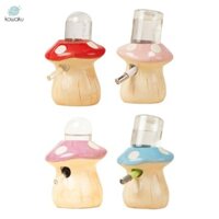 Hamster Bình Nước Lồng Phụ Kiện Uống Dễ Dàng Vệ Sinh Đồ Dùng Cho Thú Cưng Nhỏ Hình Dạng Cho Động Vật Nhỏ Chuột Gerbil