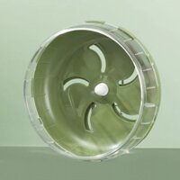 Hamster Chạy Bánh Xe Cực Máy Chạy Bộ Con Lăn Giá Đỡ Đồ Chơi Thể Dục Thể Thao Tiếp Liệu Chạy Bóng Gấ