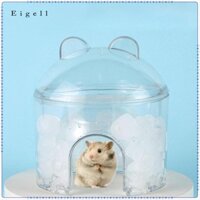 Hamster Hideout Thú Cưng Phụ Kiện Mùa Hè Giường Thú Cưng Cho Chuột Hamster Chuột