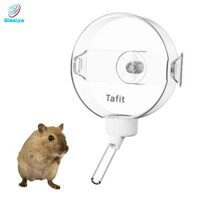 Hamster Uống Bình Nước Hamster Chống Bụi Rò Rỉ Sóc Trang Trí Thú Cưng Tự Động Uống Ăn