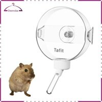 Hamster Uống Đồ Dùng Cho Thú Cưng Chống Bụi Bình Nước Hamster