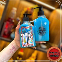 [HAMY] sữa tắm trắng da hồ ly vĩ cửu