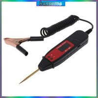 Han 1 65m Dòng Lò Xo Xe Kỹ Thuật Số LCD Điện Áp Bút Thử Đầu Dò Kiểm Tra