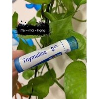 (Hạn 2029) Bill Pháp - Thymuline 9ch tăng đề kháng hệ hô hấp