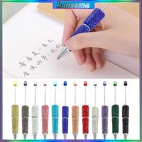 Han 4 Hạt Rollerball Bút Viết Mịn Kim Cương Giả Bút Hạt 1 0mm Đính Hạt Bút Bi Bút Văn Phòng Phẩm Vật Dụng