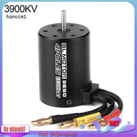 Han _ 45A 60A 80A 120A ESC / 3900KV Động cơ không chổi than chống nước cho xe tải RC 1: 10