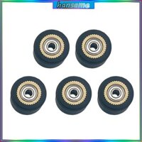 Han 5 Con Lăn Pinch Cho Máy Cắt Vinyl Roland Mimaki Graphtec 3x11x16mm 4x11x16mm 4x10x14mm 4x10x18mm