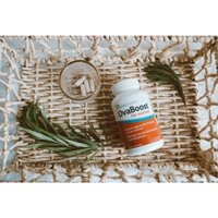 (Hạn 5/2027) Bill Mỹ - Viên uống OvaBoost For Women 120 viên