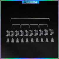 Han 60% 87 Bàn phím cơ OEM cho Vỏ ổn định gắn Pcb Cherry MX Switch