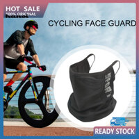 Han _ Bảo Vệ Mặt Đi Xe Đạp Chống Bụi Bảo Vệ Mặt Chống Nắng Cổ Gaiter Thoáng Khí Che Mặt Khăn Làm Mát Chống Tia Uv Cho Hoạt Động Ngoài Trời