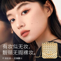 Han Belle Little Gold Bag Air Makeup Cushion BB Cream Cover Blemishs Light Service Fit Makeup Cushion Cream 3.13