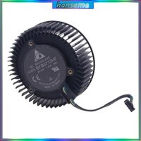 Han BFB0712HF 65mm 12V 1 8A 4Pin Card Đồ Họa Quạt Làm Mát Cho NVIDIA GTX Titan GTX980 980Ti Quạt Làm Mát