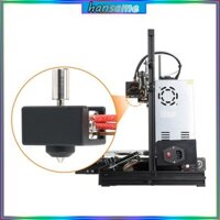 Han Chịu Nhiệt Độ Đùn Hotend Máy In 3D Hot End Kit Cho Ender 3 S1 Với 0 4mm MK8 Vòi Phun Đồng Thau