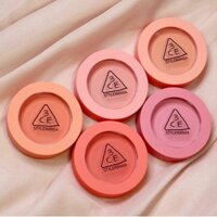 hấn Má Hồng Mịn Lì 3CE 3CE Face Blush