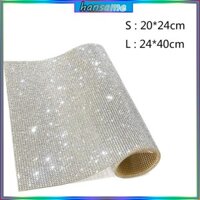 Han Nhãn dán tự dính DIY Bling Crystal Sticker Trang trí phù hợp cho quần áo ô tô