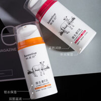 Han Nifang E Milk Body Lotion Su Yan Cream Dưỡng ẩm và dưỡng ẩm cho nam và nữ Sản phẩm nội địa 12.27
