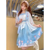 hán phục cách tân _ hán húc