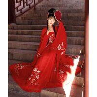 Hán phục cổ trang quốc sắc thiên hương