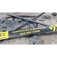 Hàn phục hồi, đắp cứng cho BÁNH RĂNG CÔN của Các Loại Máy Công Nghiệp bị mài mòn, gãy, nứt vỡ bằng Que Hàn Đắp D100e