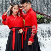 Hán phục nam + nữ - hàng orde