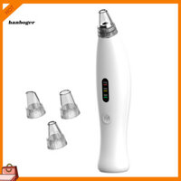 Han Portable Electric Blackhead Remover Acne Extractor Pore Vacuum Facial Cleanser