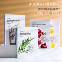 Hàn Quốc ahc micron nhai kẹo cao su nữ hydrating 5 miếng mặt nạ ngủ sulwhasoo 30ml