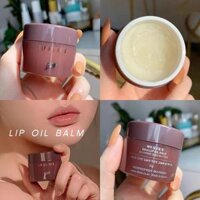 Hàn Quốc BBIA Hàn Quốc Dưỡng ẩm ban đêm Dưỡng ẩm cho môi Mặt nạ môi 10g Dưỡng ẩm cho môi Shea Butter Lip Mask dior 004