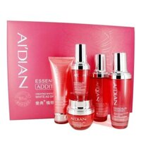 Hàn Quốc Bộ Năm Mảnh Aidian Hàn Quốc Tinh Chất Thực Vật Nguyên Chất Chăm Sóc Da Tinh Dầu Năm Trong-