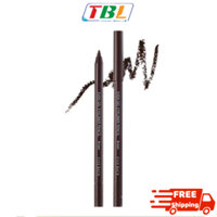 [Hàn Quốc] Bút gel kẻ mắt lâu trôi màu nâu Five Back Even Gel Eyeliner Pencil 0.5g